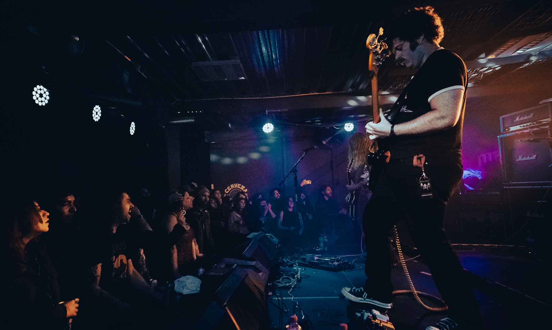 Acid King - Beyond Vision Southamerican Tour